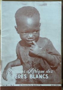 Missions d'Afrique des Pères Blancs - Vol. 49, No.4