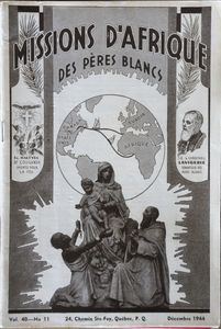 Missions d'Afrique des Pères Blancs - Vol. 40, No.11