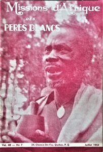 Missions d'Afrique des Pères Blancs - Vol. 48, No.7