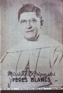 Missions d'Afrique des Pères Blancs - Vol. 48, No.2