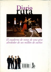 Diario de Ruta. El Gusto Es Nuestro