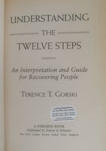 Understanding the Twelve Steps: An Interpretation and Guide for Recovering People