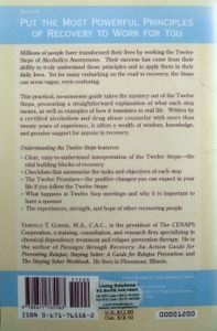 Understanding the Twelve Steps: An Interpretation and Guide for Recovering People