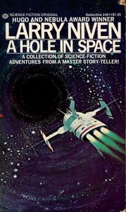 A Hole in Space
