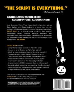 Taking Shape: Developing Halloween From Script to Scream