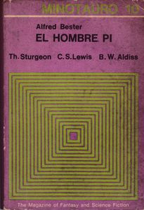Minotauro 10: El Hombre Pi