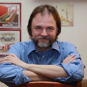 Антон Юрьевич Яковлев