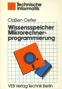Wissensspeicher Mikrorechnerprogrammierung