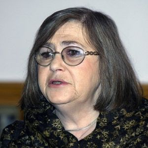 Генриетта Наумовна Яновская