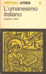 L'umanesimo italiano