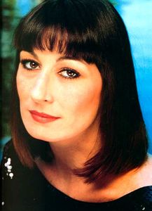 Anjelica Huston