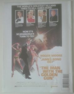 De James Bond Car Collectie 112 [Mercedes-Benz 220 / The Man With The Golden Gun]