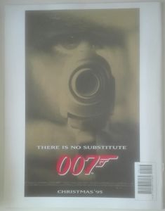 De James Bond Car Collectie 113 [VAZ-2106 / Goldeneye]