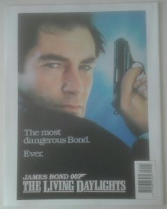 De James Bond Car Collectie 118 [Lada Vaz 1500 / The Living Daylights]