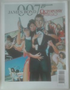 De James Bond Car Collectie 121 [Volga Gaz-24 / Octopussy]