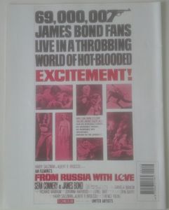 De James Bond Car Collectie 123 [Plymouth Savoy / From Russia With Love]