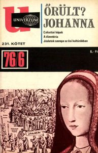 Univerzum 231. kötet - Őrült? Johanna