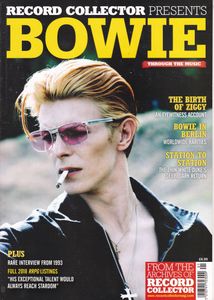 Record Collector Presents: Bowie