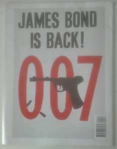 De James Bond Car Collectie 126 [Chevrolet Apache C30 Eentonner / From Russia with Love]