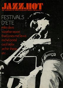 Jazz Hot N° 296