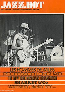 Jazz Hot N° 299