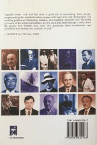 The Honors Class: Hilbert's Problems and Their Solvers