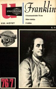 Univerzum 232. kötet - Franklin