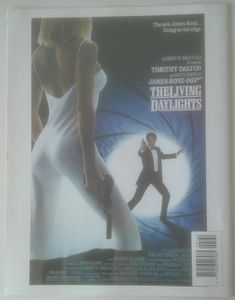 De James Bond Car Collectie 130 [Wales & Edwards Rangemaster-Melkwagen / The Living Daylights]