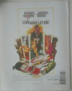 De James Bond Car Collectie 131 [Chevrolet Bel Air Politieauto / Live And Let Die]