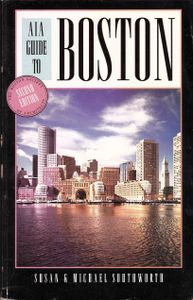 AIA Guide to Boston