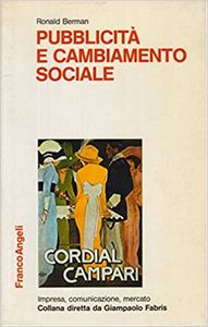 Pubblicità e cambiamento sociale