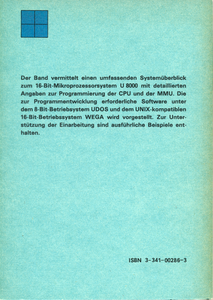 Wissensspeicher Mikrorechnerprogrammierung