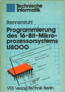 Wissensspeicher Mikrorechnerprogrammierung