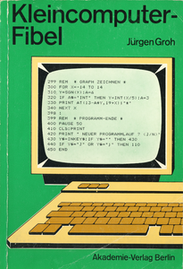 Kleincomputer-Fibel