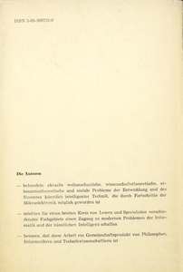 Mikroelektronik und künstliche Intelligenz