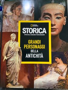 Speciale Storica National Geographic - Speciale Grandi Personaggi - (n. 002)