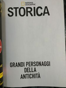 Speciale Storica National Geographic - Speciale Grandi Personaggi - (n. 002)