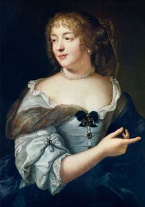 Marie de Rabutin-Chantal, Marquise de Sévigné