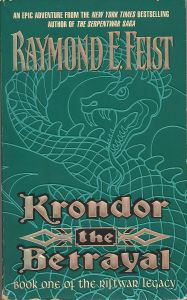 Krondor: The Betrayal