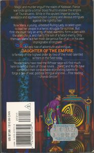Daughter of the Empire