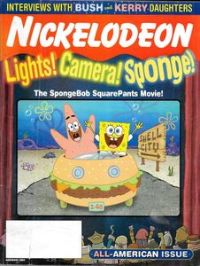 Nickelodeon Magazine (November 2004)