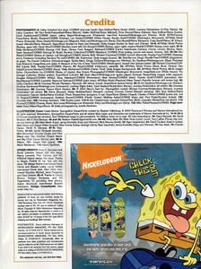 Nickelodeon Magazine (November 2004)