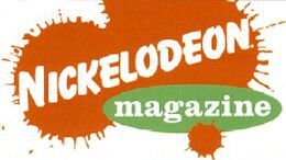 Nickelodeon Magazine