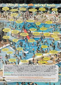Nickelodeon Magazine (May 2004)