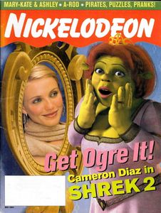 Nickelodeon Magazine (May 2004)