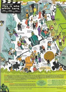 Nickelodeon Magazine (June 2008)