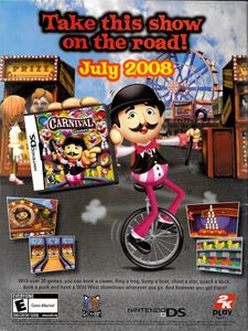 Nickelodeon Magazine (August 2008)