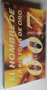 El Hombre De La Pistola De Oro