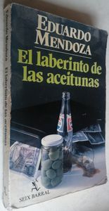 El Laberinto De Las Aceitunas
