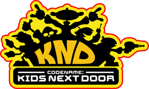 Codename: Kids Next Door